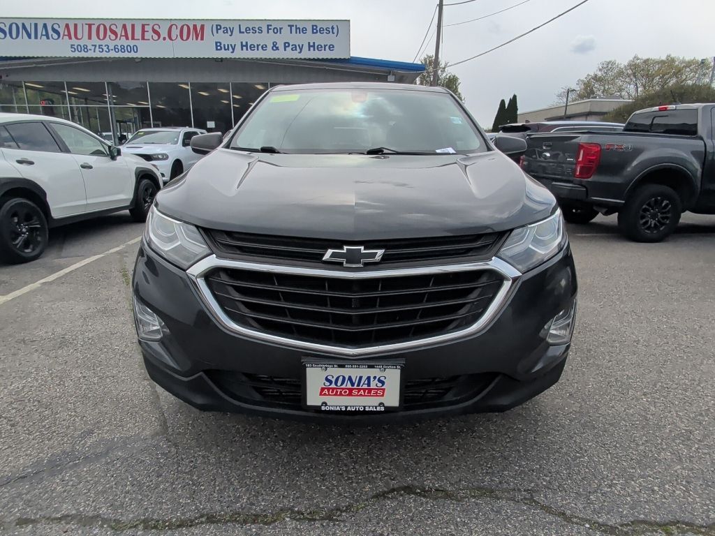 2019 Chevrolet Equinox LS