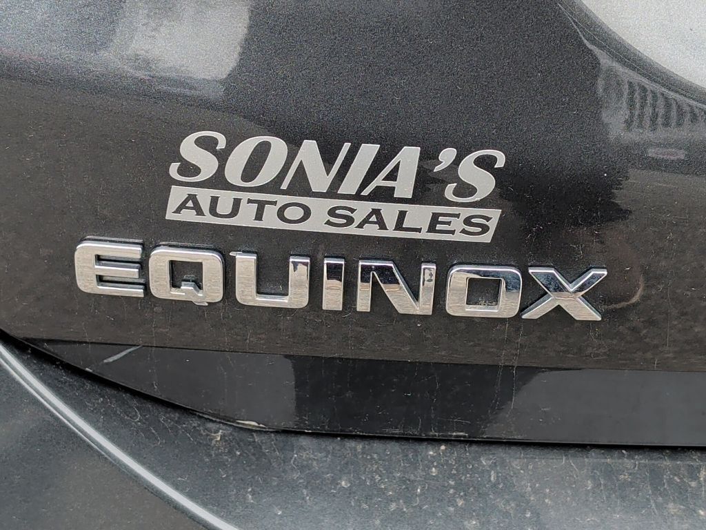 2019 Chevrolet Equinox LS Worcester MA