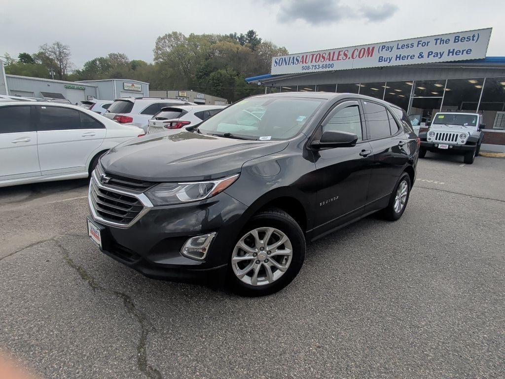 2019 Chevrolet Equinox LS