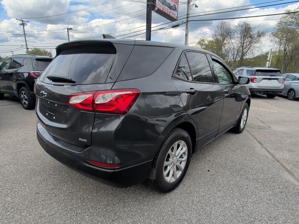 2019 Chevrolet Equinox LS Worcester MA