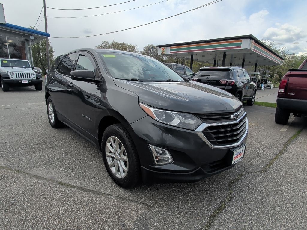 2019 Chevrolet Equinox LS Worcester MA