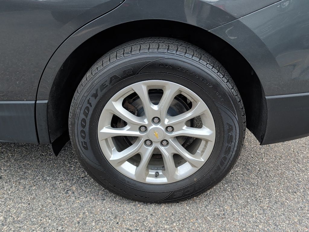 2019 Chevrolet Equinox LS Worcester MA