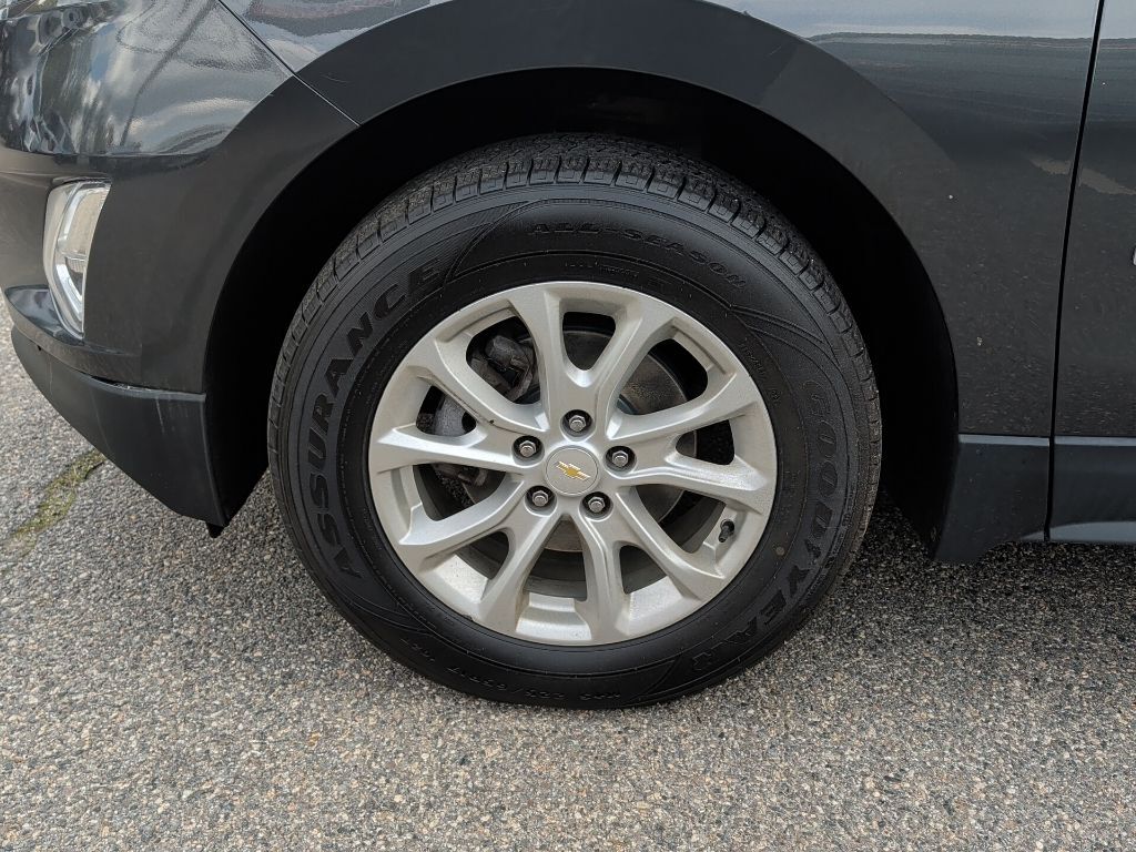 2019 Chevrolet Equinox LS Worcester MA