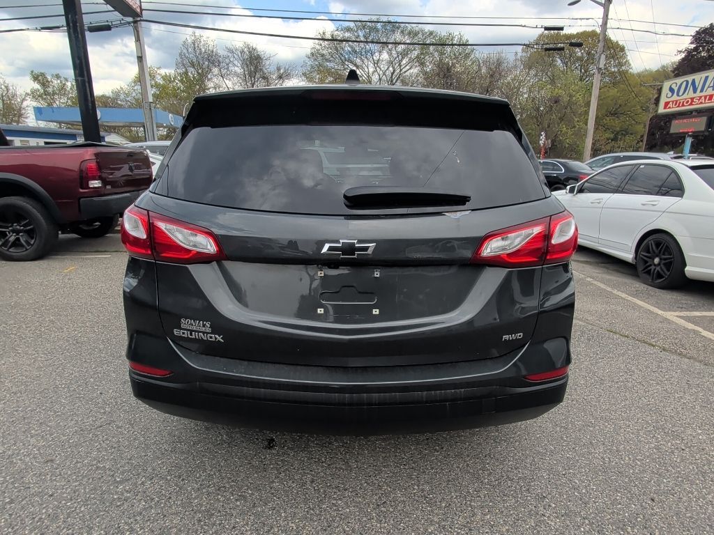2019 Chevrolet Equinox LS Worcester MA