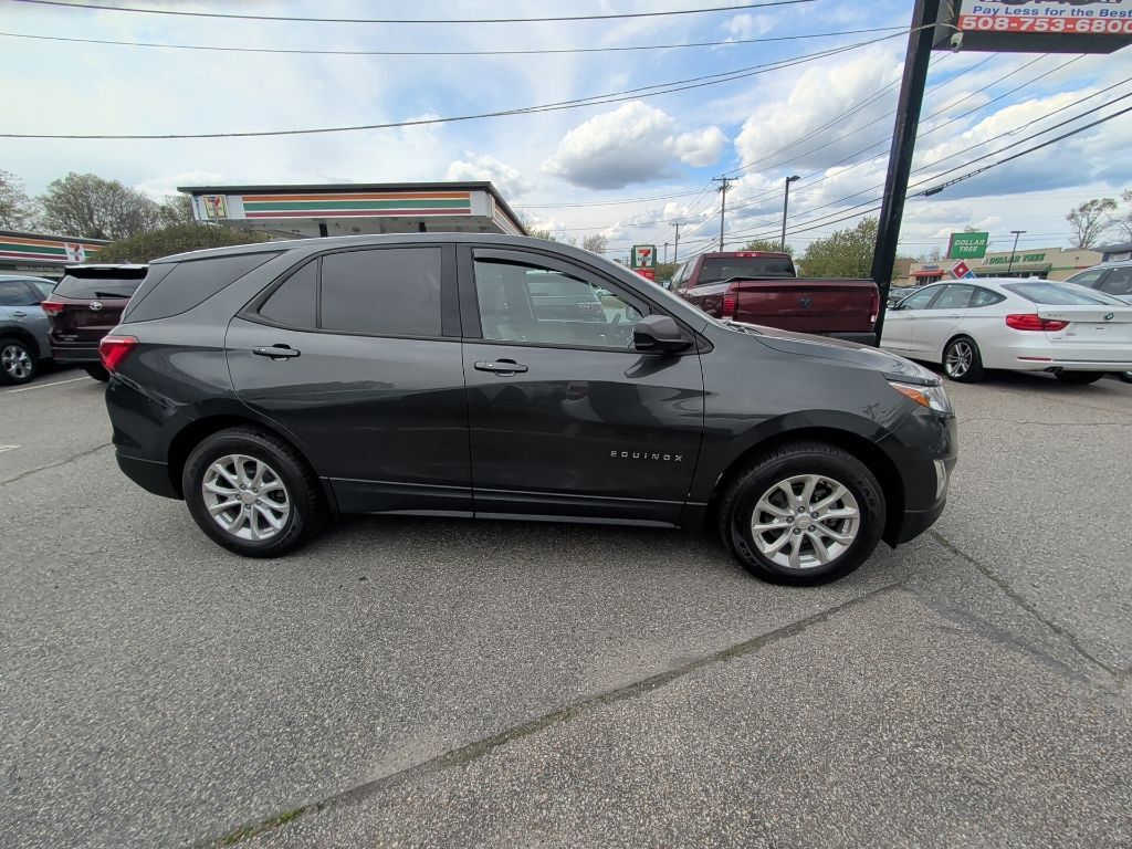 2019 Chevrolet Equinox LS Worcester MA