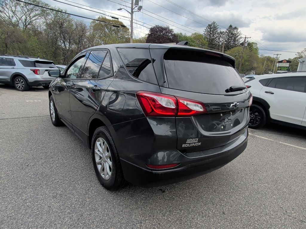 2019 Chevrolet Equinox LS Worcester MA
