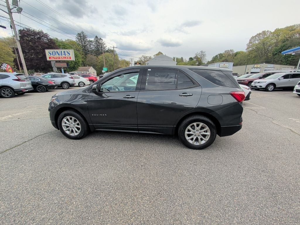 2019 Chevrolet Equinox LS Worcester MA