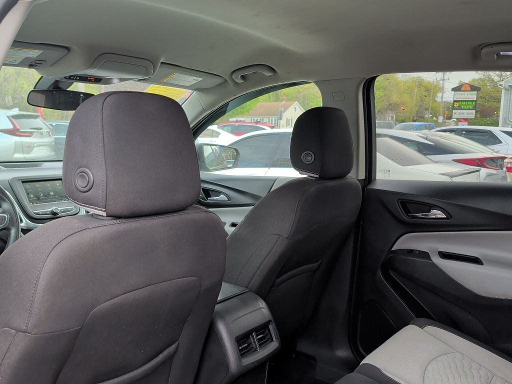 2019 Chevrolet Equinox LS Worcester MA