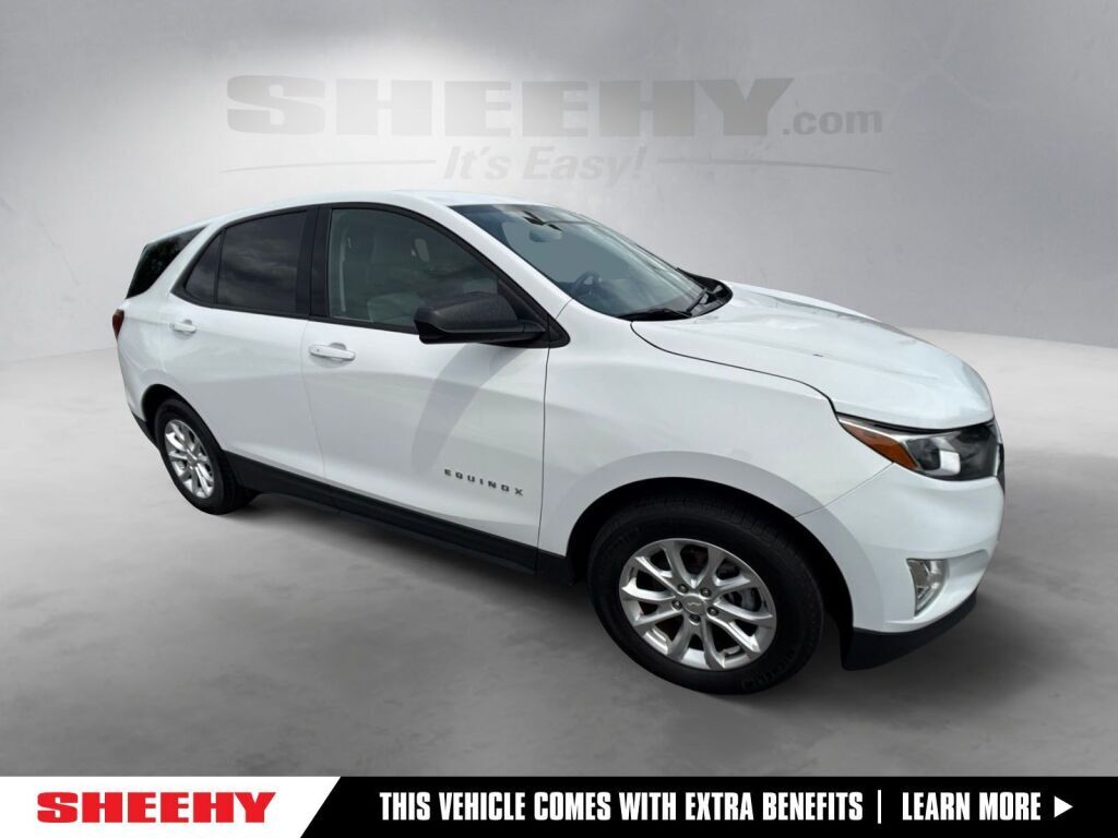2019 Chevrolet Equinox LS