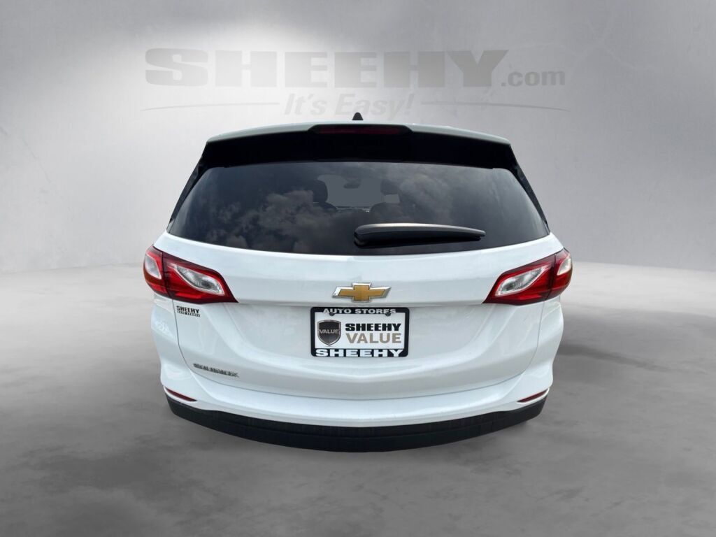 2019 Chevrolet Equinox LS Laurel MD
