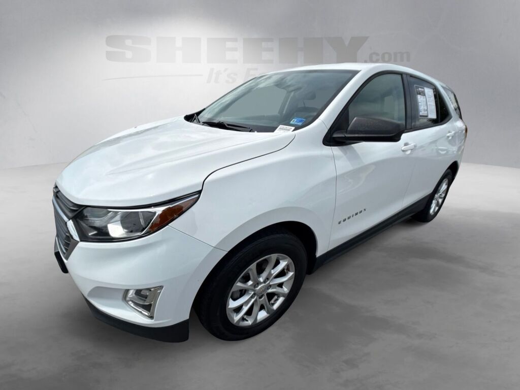 2019 Chevrolet Equinox LS Laurel MD