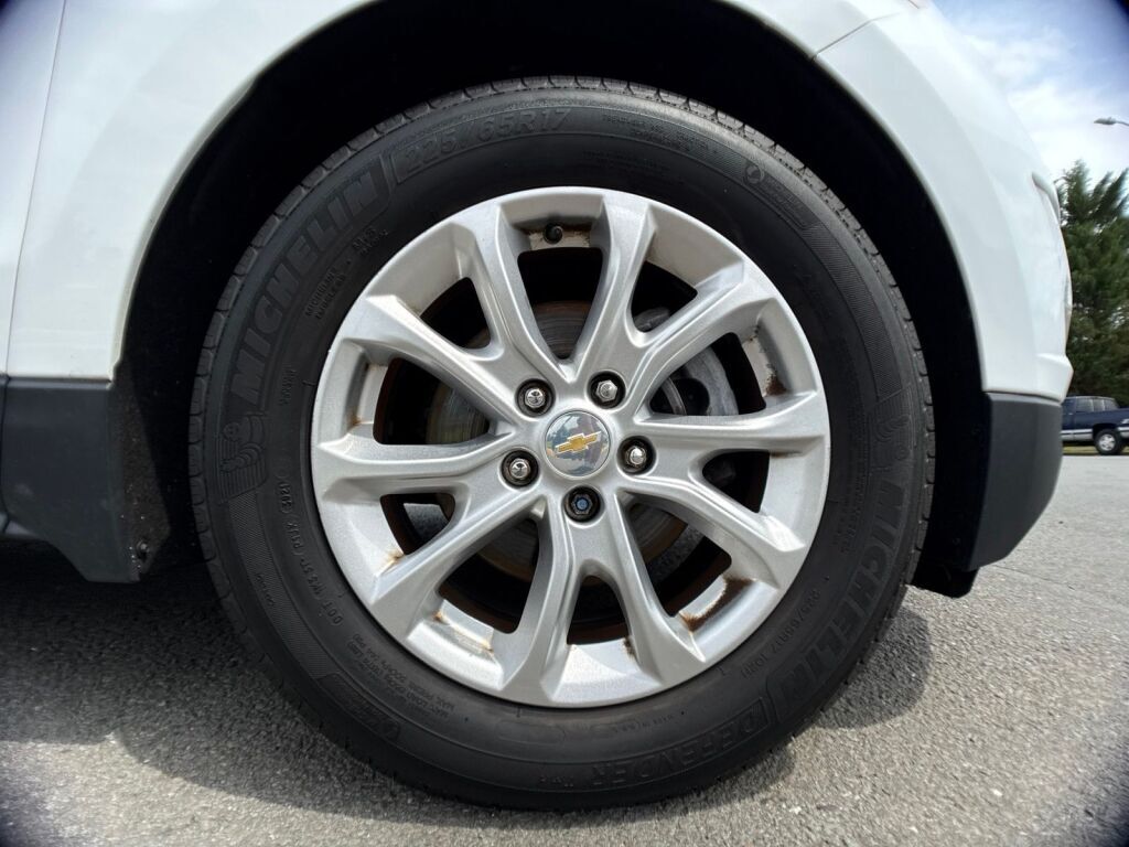 2019 Chevrolet Equinox LS Laurel MD