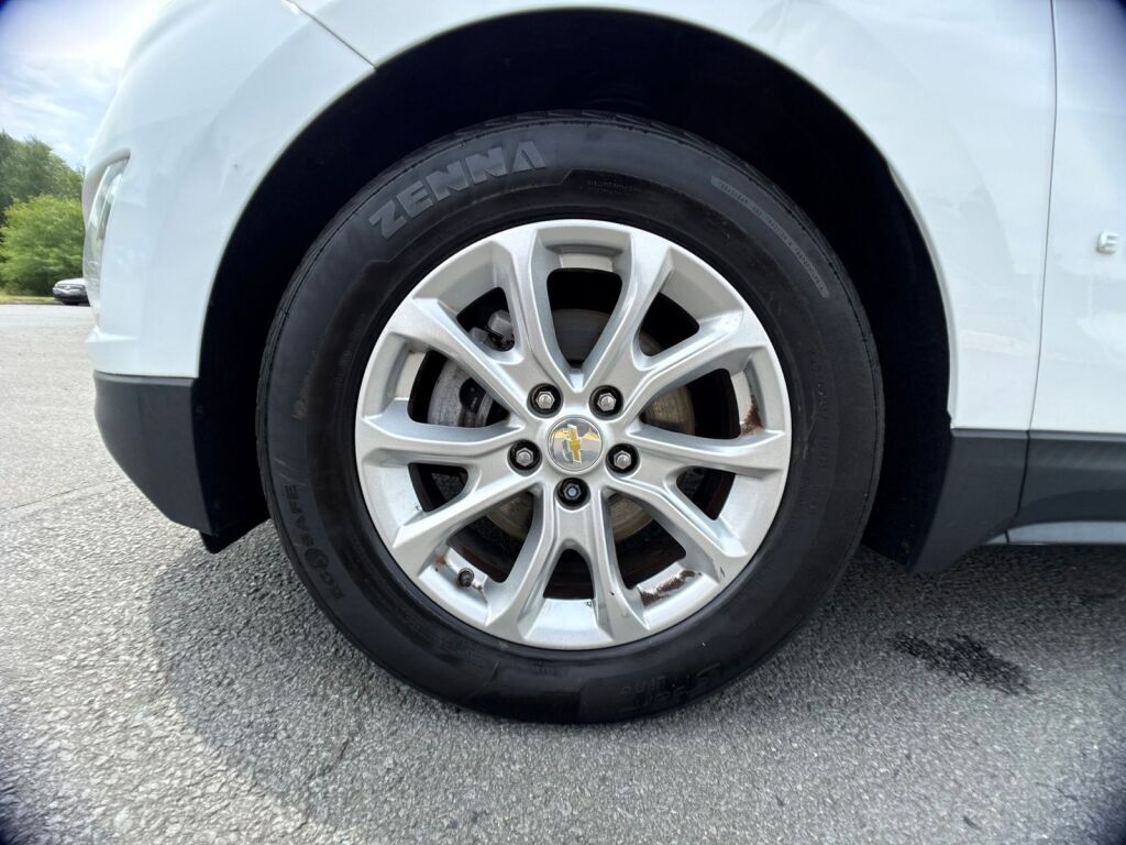 2019 Chevrolet Equinox LS Laurel MD