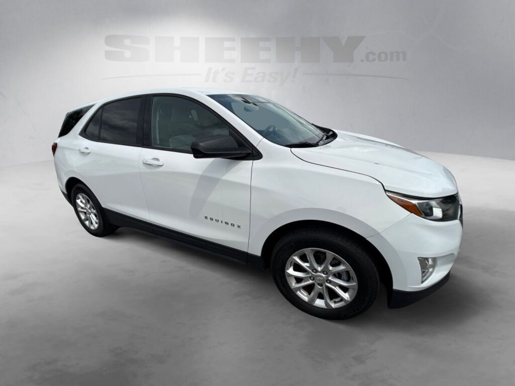 2019 Chevrolet Equinox LS Laurel MD
