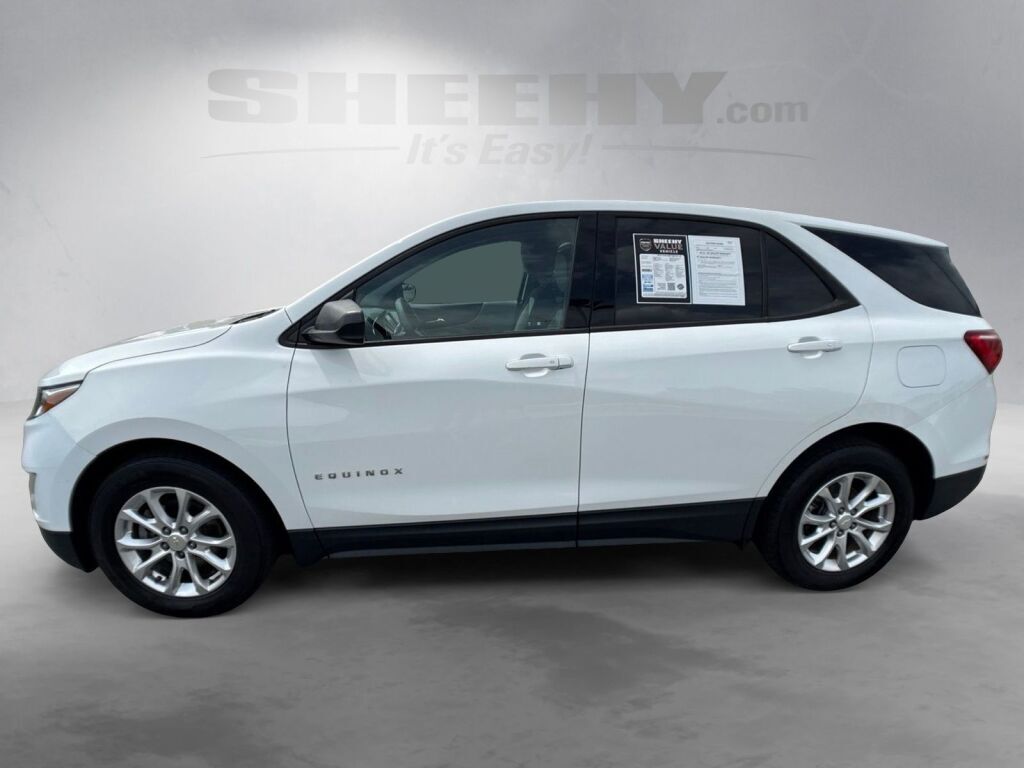 2019 Chevrolet Equinox LS Laurel MD