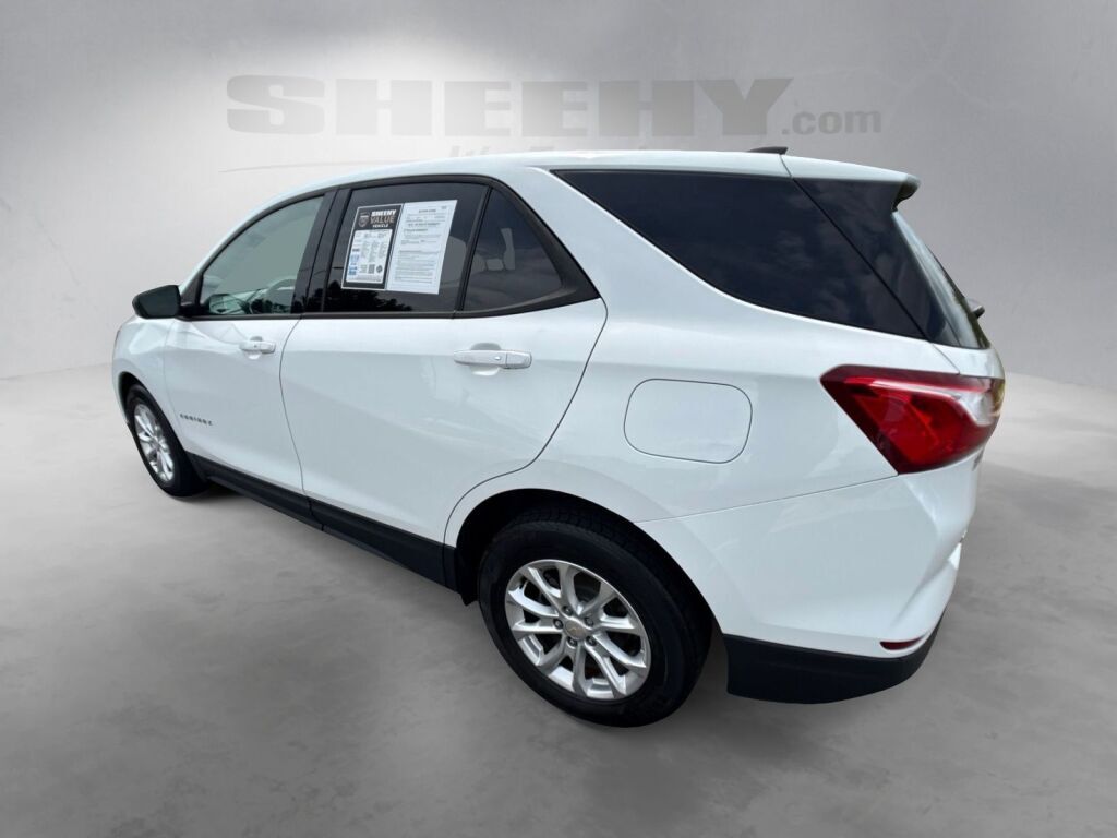 2019 Chevrolet Equinox LS Laurel MD