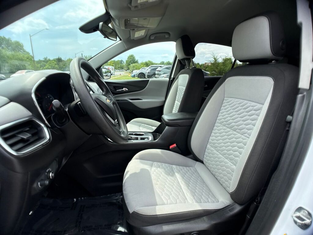 2019 Chevrolet Equinox LS Laurel MD