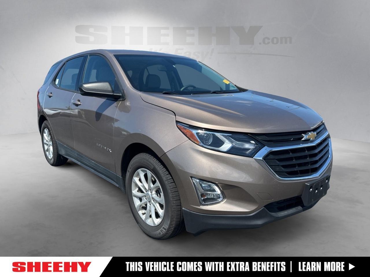 2019 Chevrolet Equinox LS Richmond VA