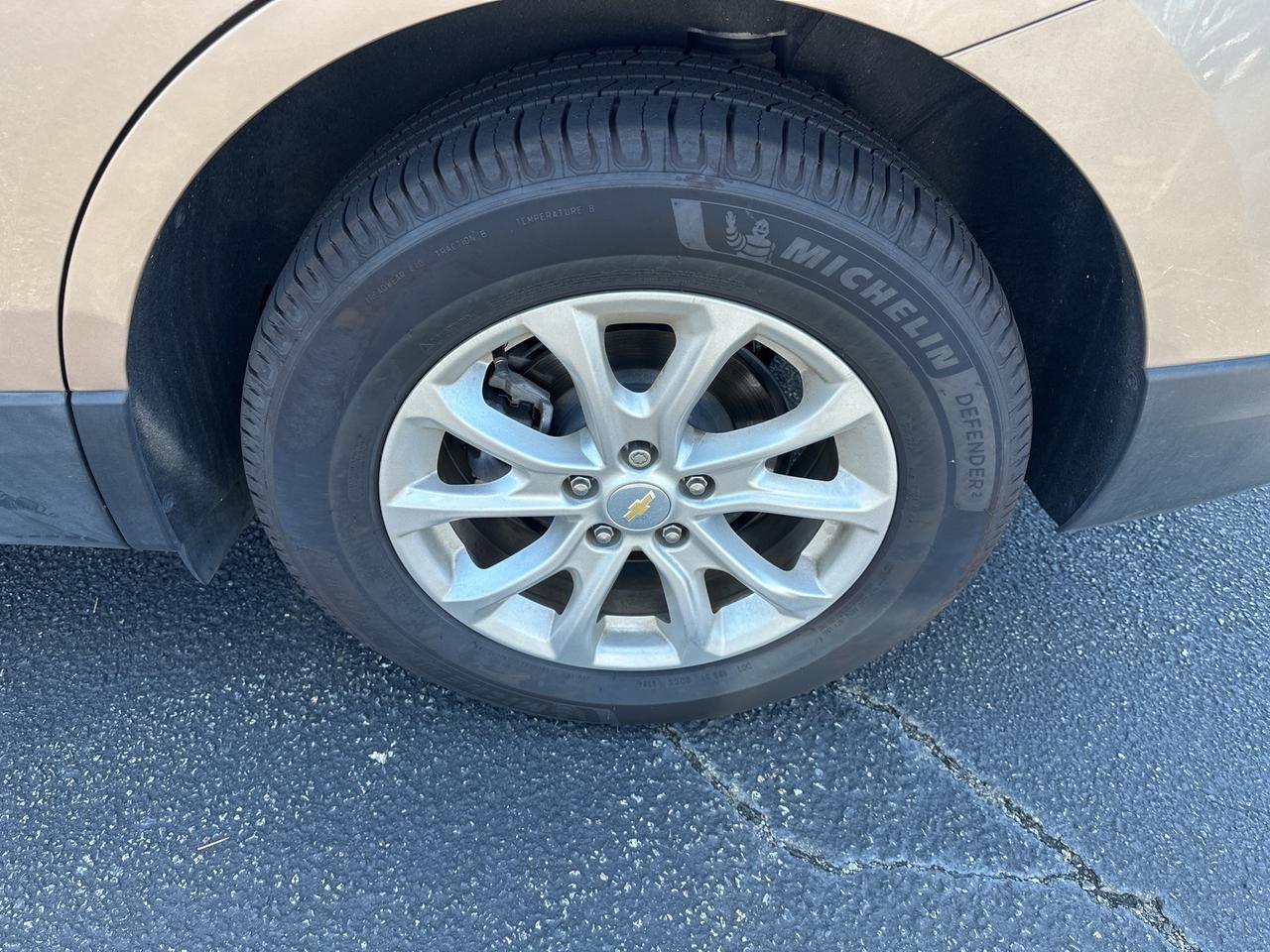 2019 Chevrolet Equinox LS Richmond VA