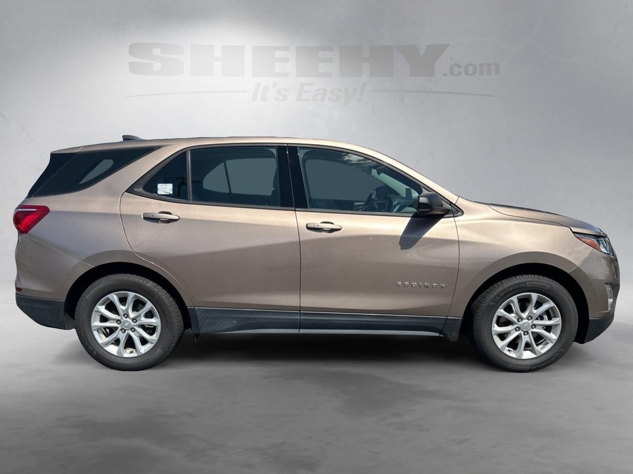 2019 Chevrolet Equinox LS Richmond VA