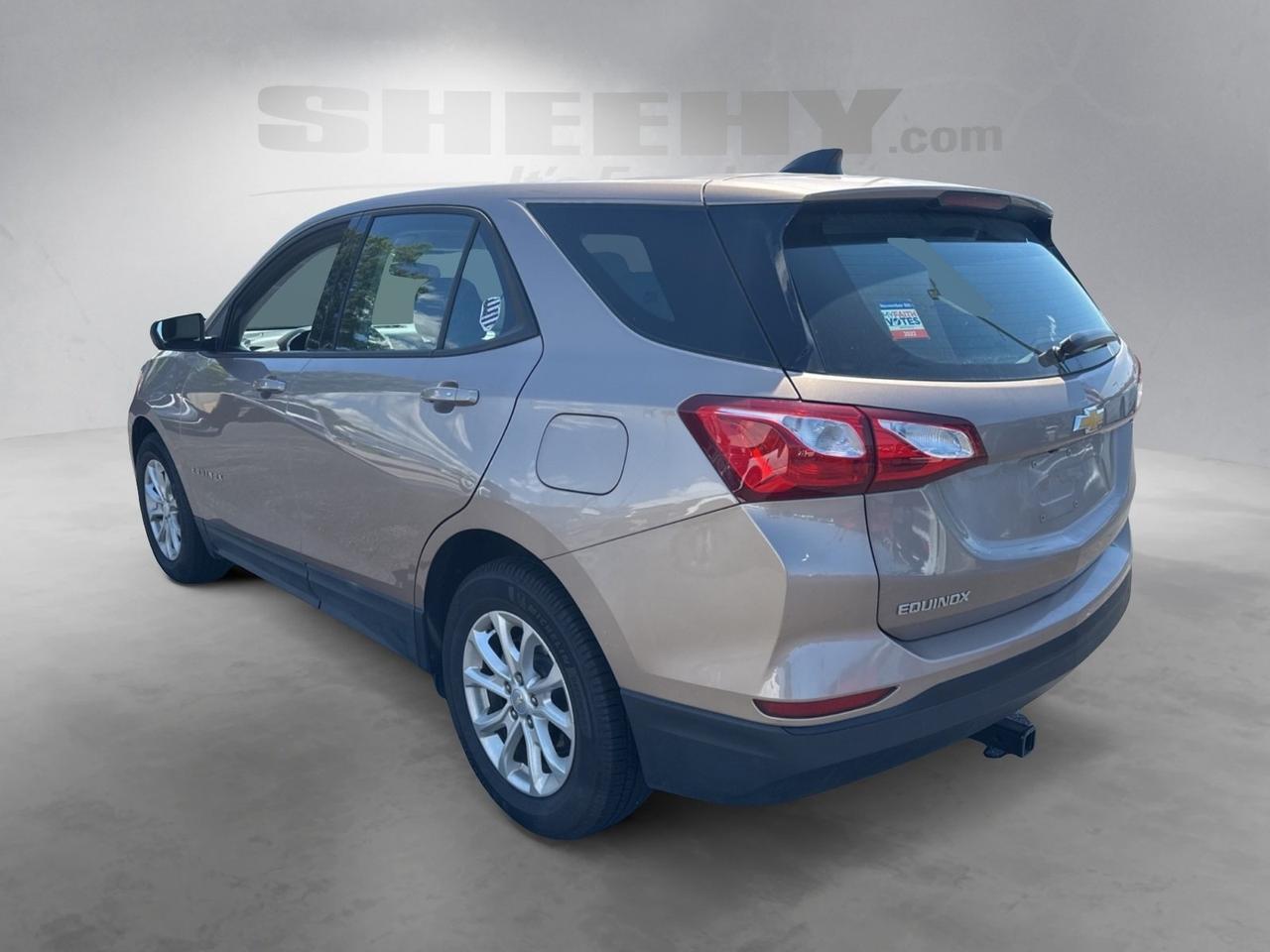 2019 Chevrolet Equinox LS Richmond VA