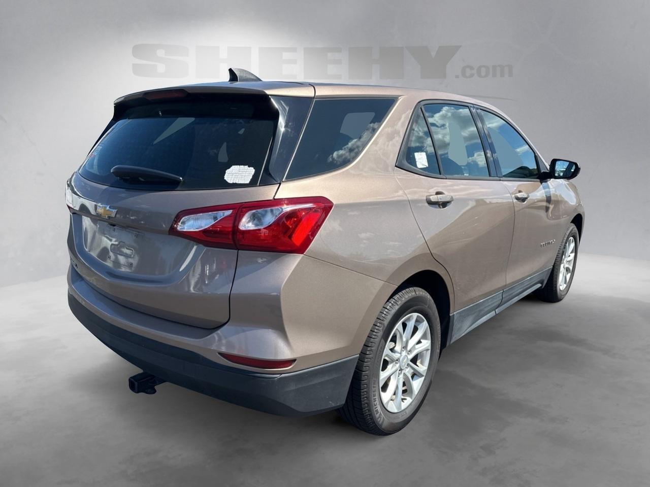 2019 Chevrolet Equinox LS Richmond VA