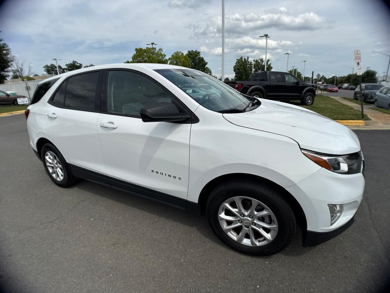 2019 Chevrolet Equinox LS