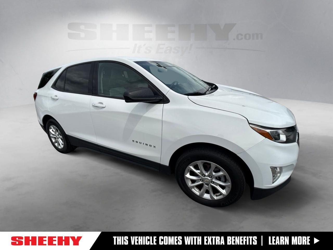 2019 Chevrolet Equinox LS