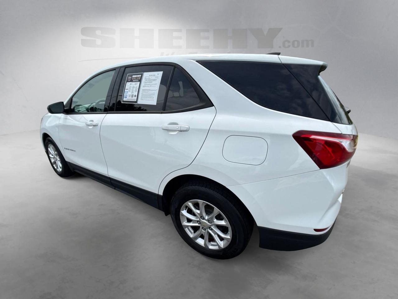 2019 Chevrolet Equinox LS Chantilly VA