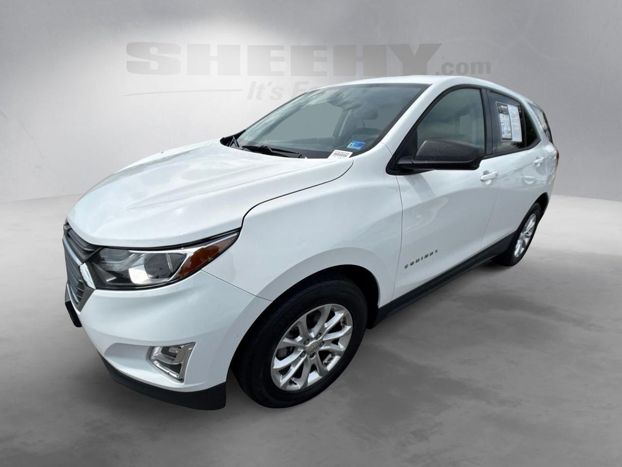 2019 Chevrolet Equinox LS Chantilly VA
