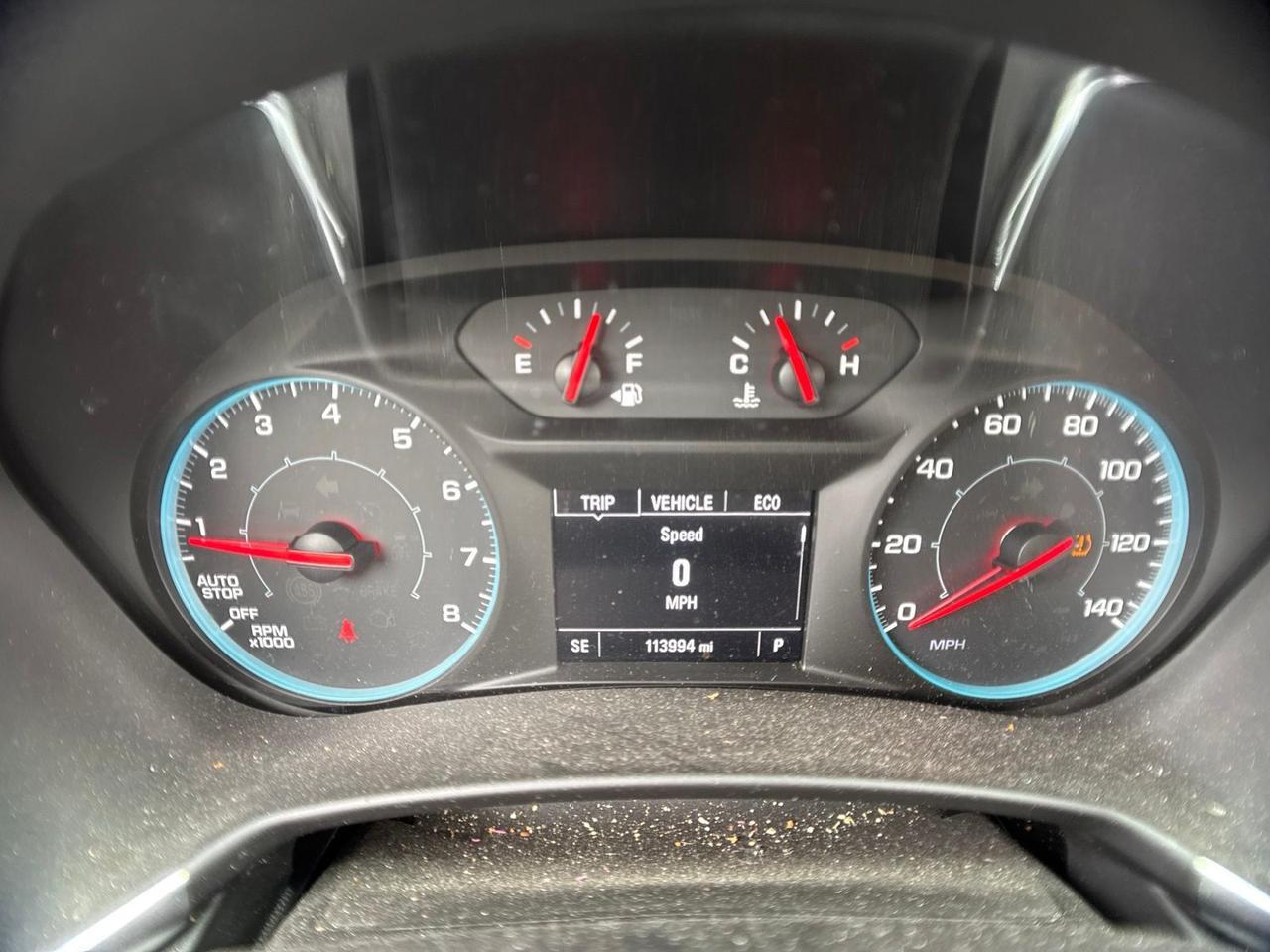 2019 Chevrolet Equinox LS Chantilly VA