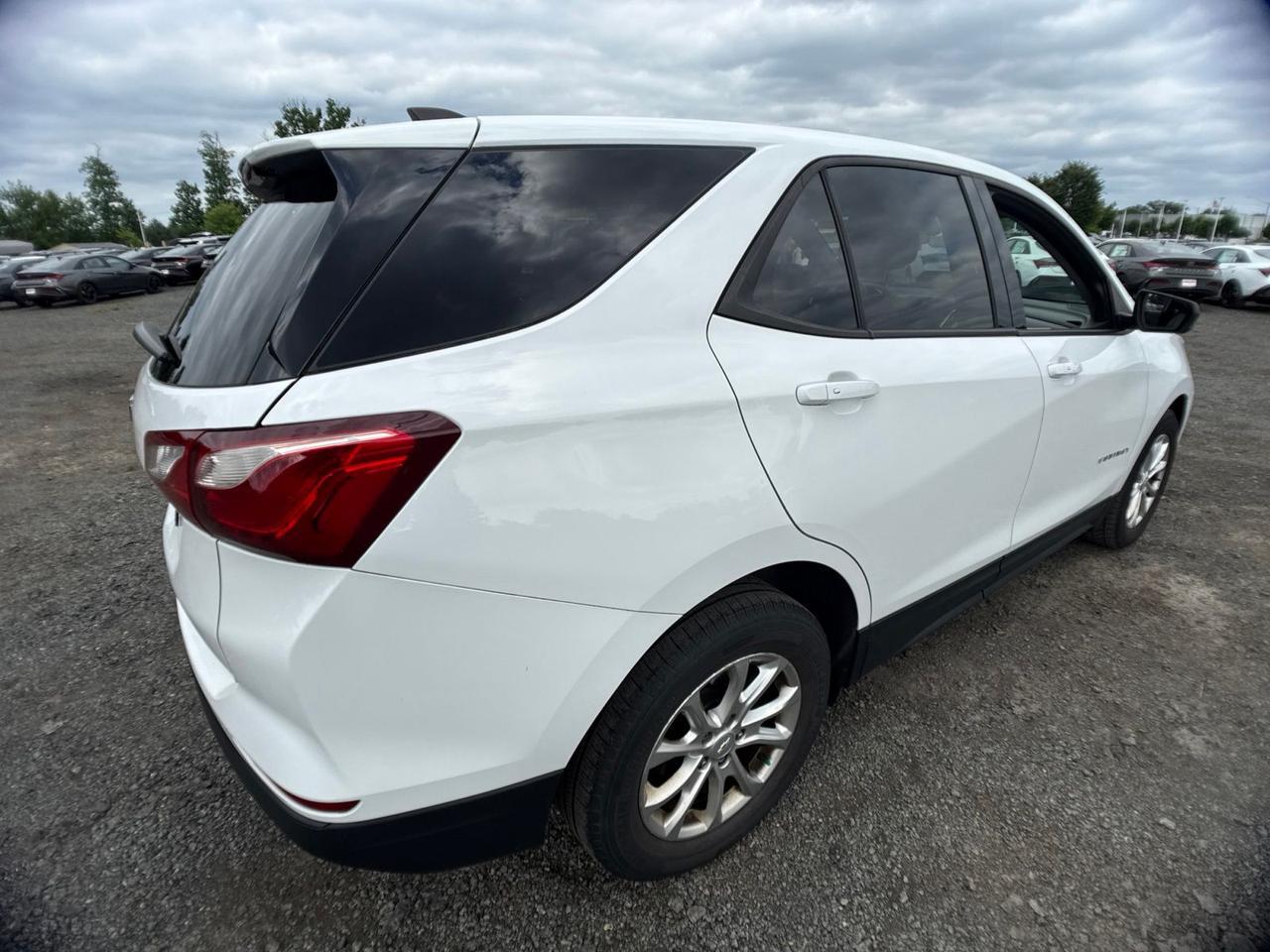 2019 Chevrolet Equinox LS Chantilly VA
