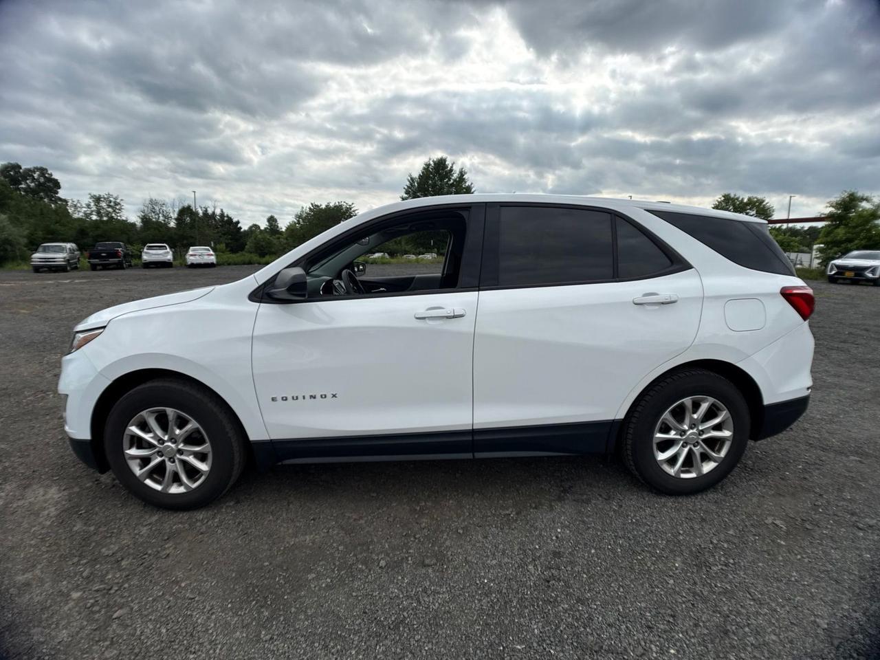 2019 Chevrolet Equinox LS Chantilly VA