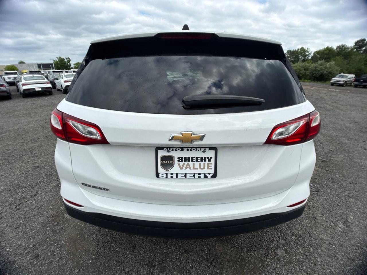 2019 Chevrolet Equinox LS Chantilly VA