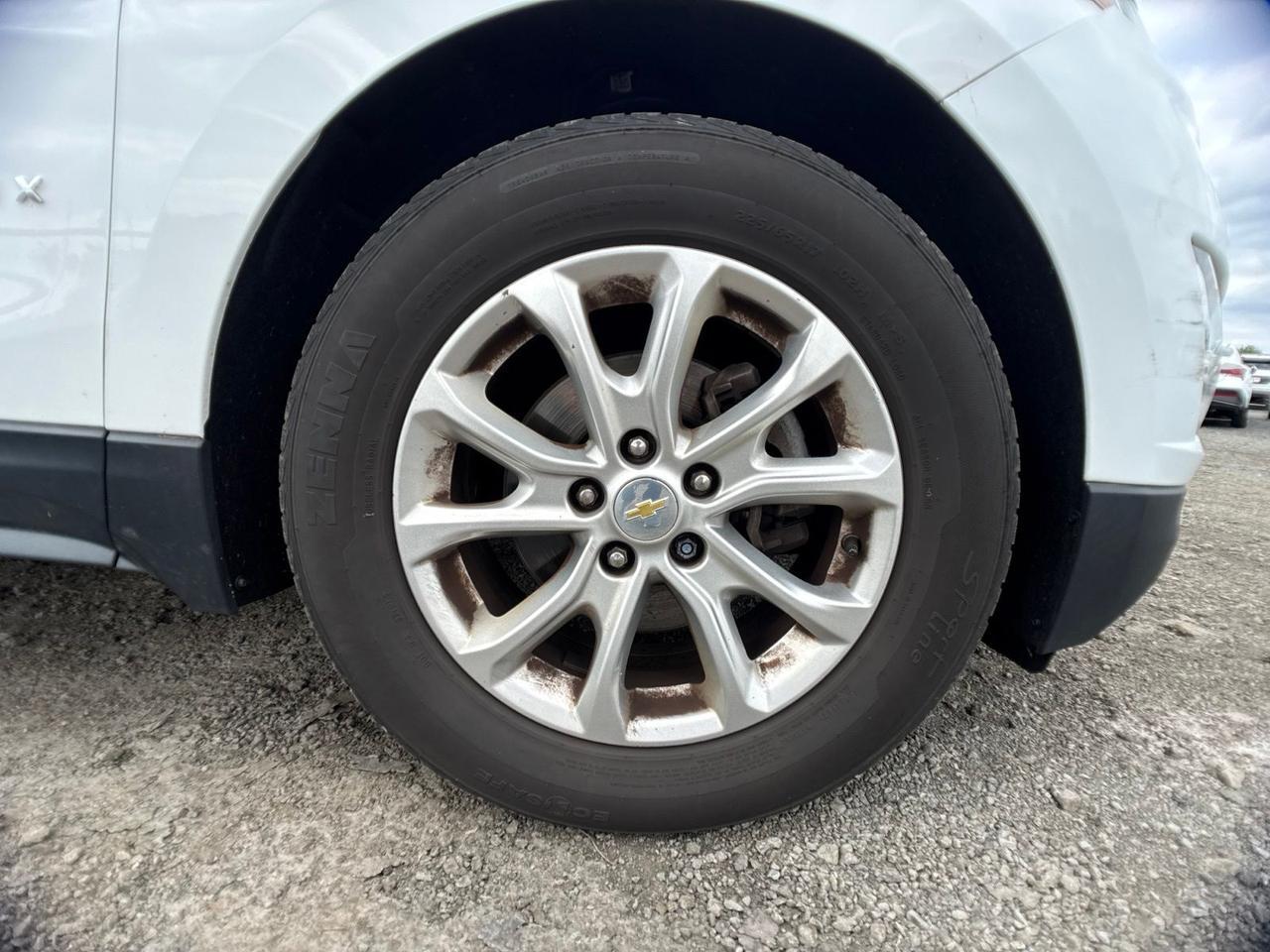 2019 Chevrolet Equinox LS Chantilly VA