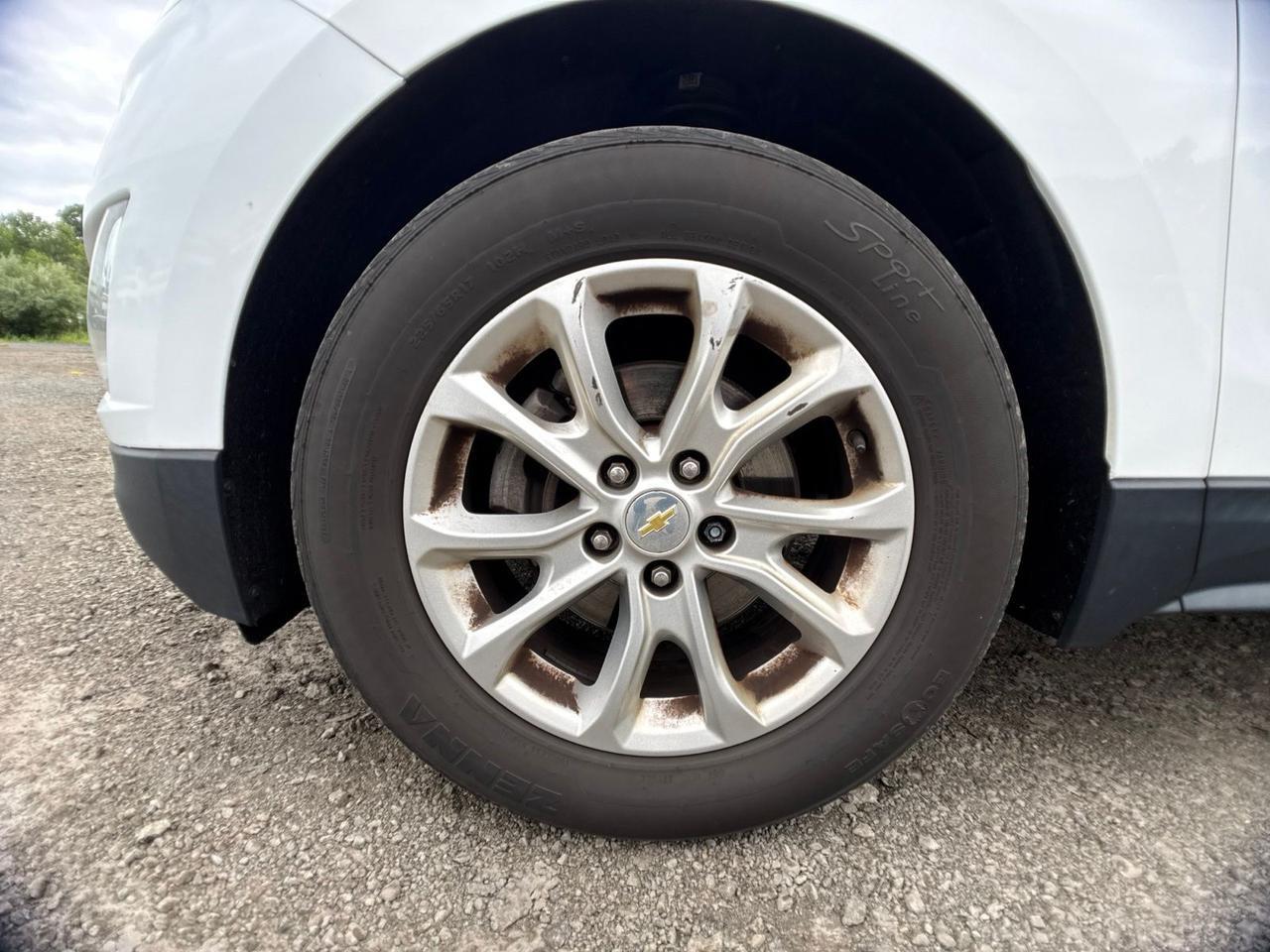 2019 Chevrolet Equinox LS Chantilly VA
