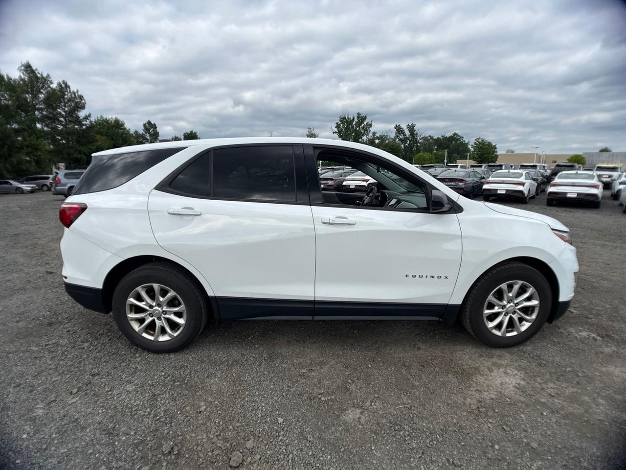 2019 Chevrolet Equinox LS Chantilly VA