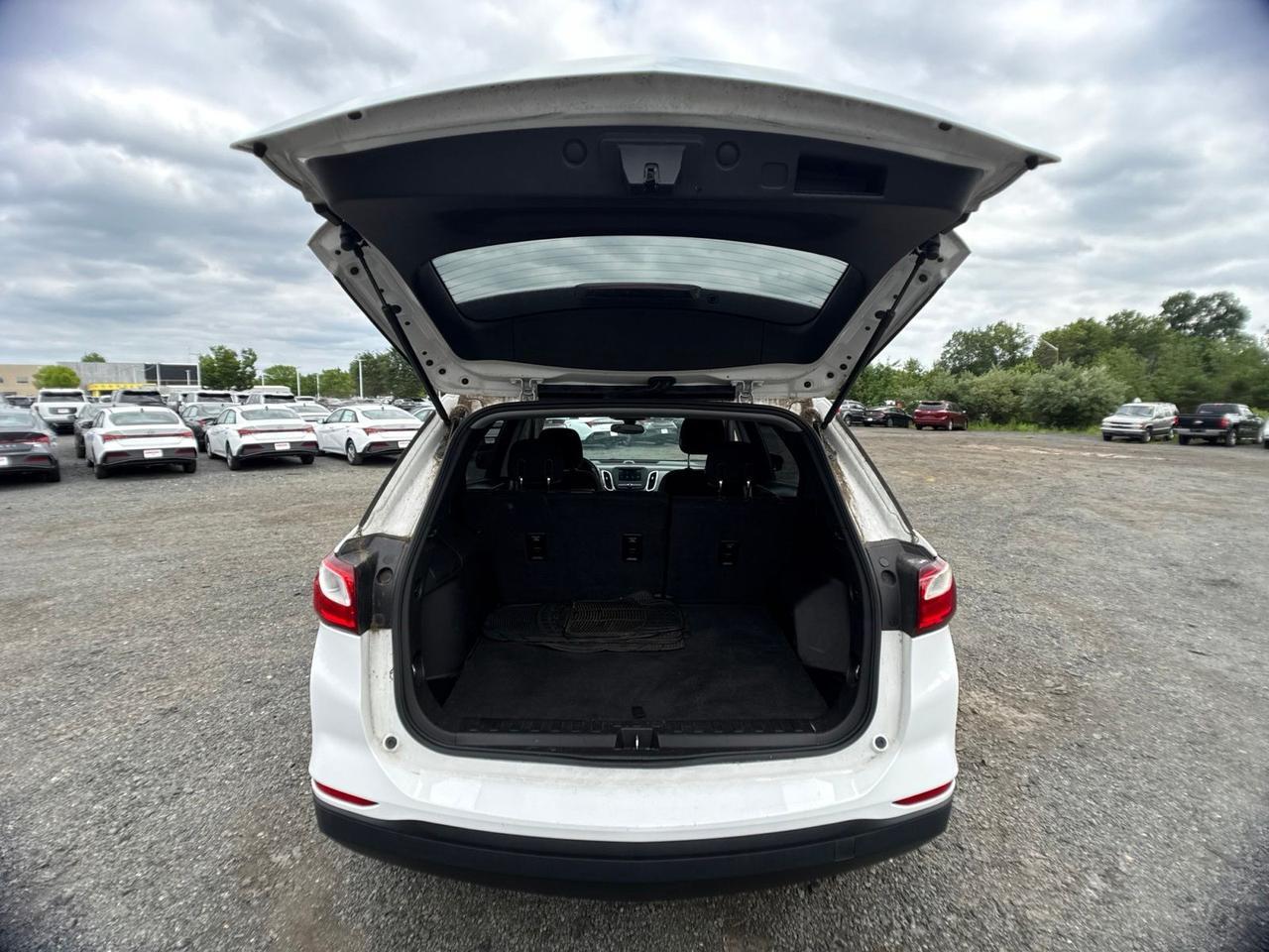 2019 Chevrolet Equinox LS Chantilly VA