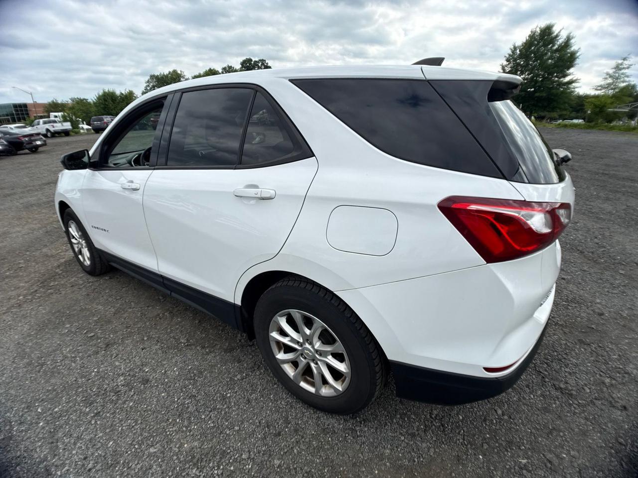 2019 Chevrolet Equinox LS Chantilly VA