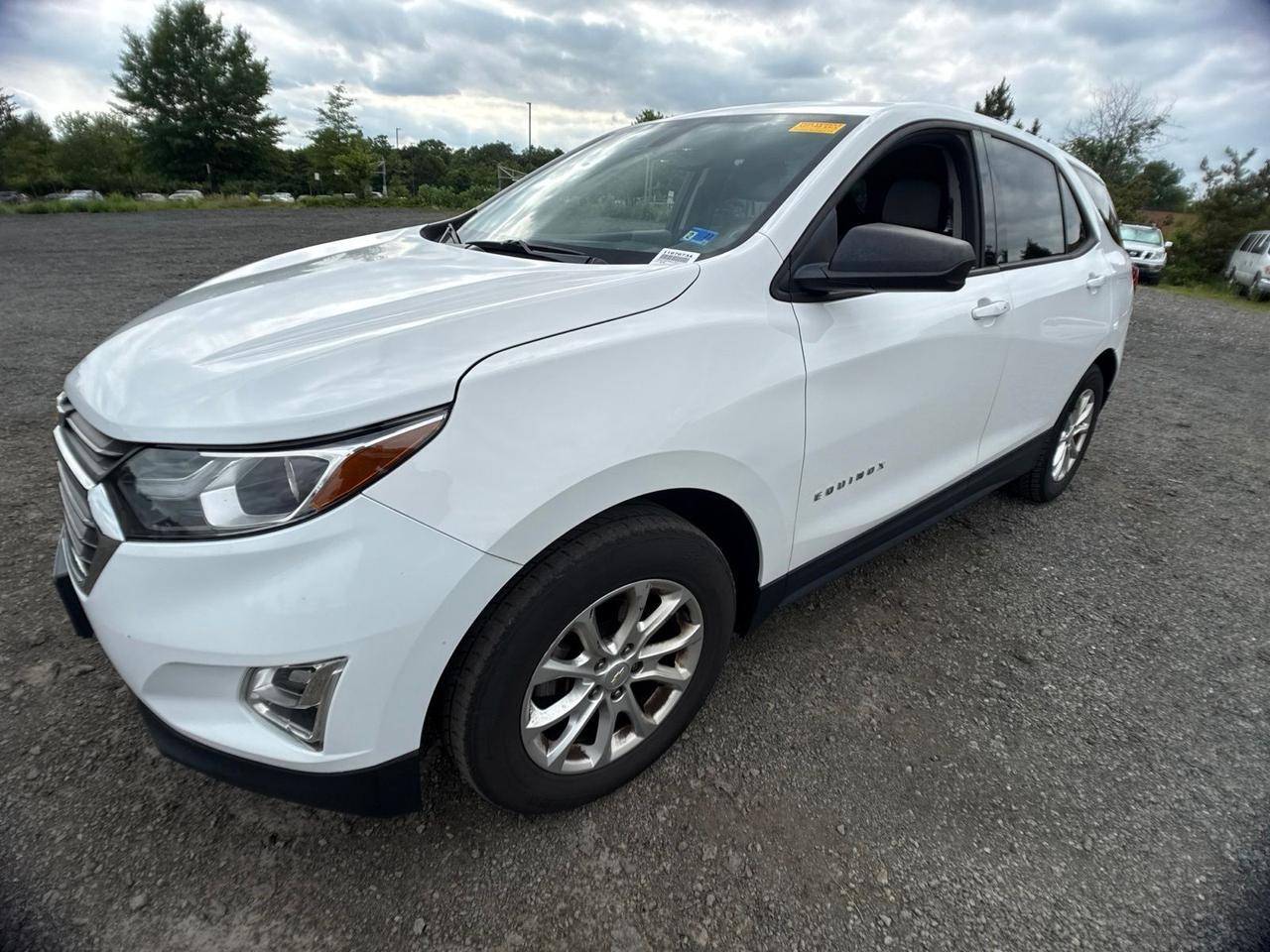 2019 Chevrolet Equinox LS Chantilly VA