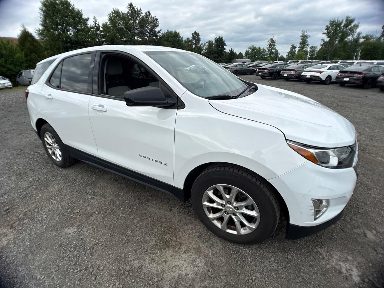 2019 Chevrolet Equinox