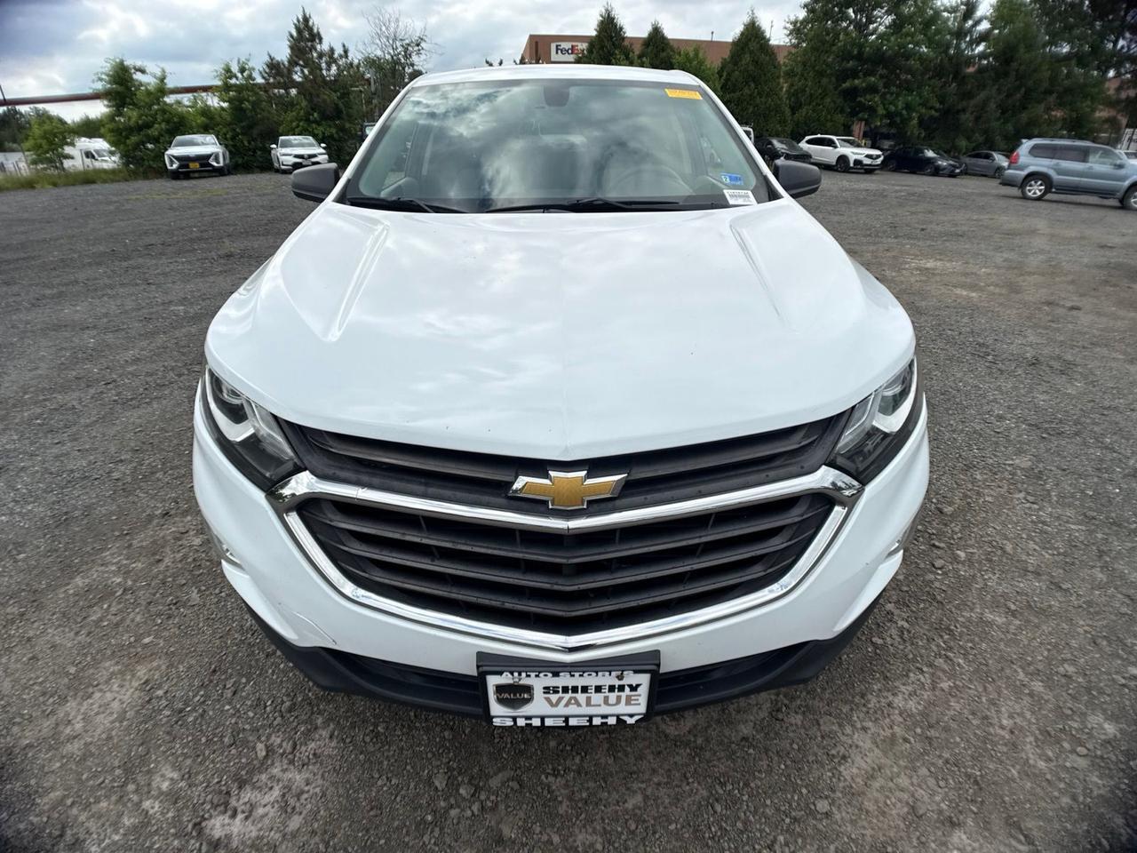 2019 Chevrolet Equinox LS Chantilly VA