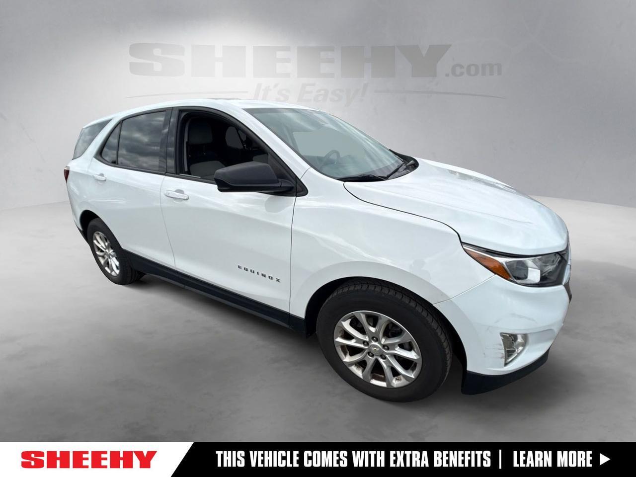2019 Chevrolet Equinox