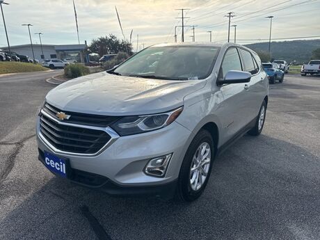 2019 Chevrolet Equinox LT  TX