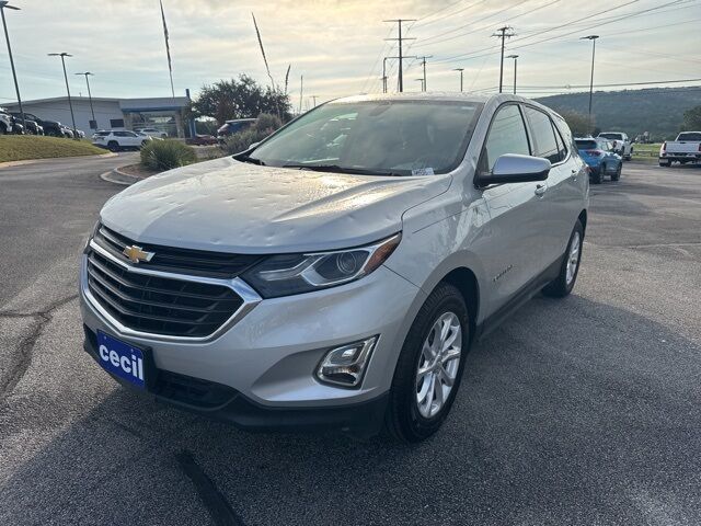 2019 Chevrolet Equinox LT  TX