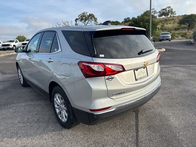 2019 Chevrolet Equinox LT  TX