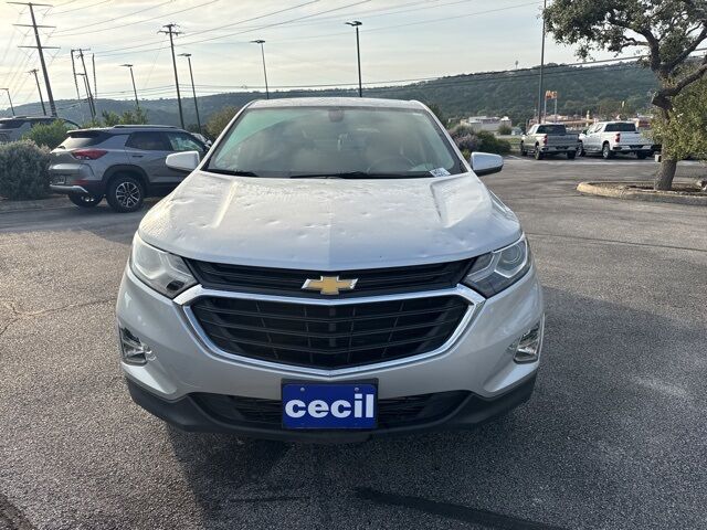 2019 Chevrolet Equinox LT  TX
