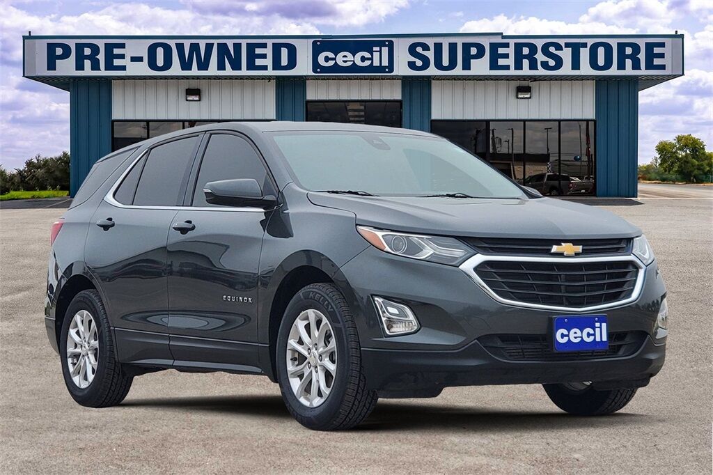 2019 Chevrolet Equinox LT
