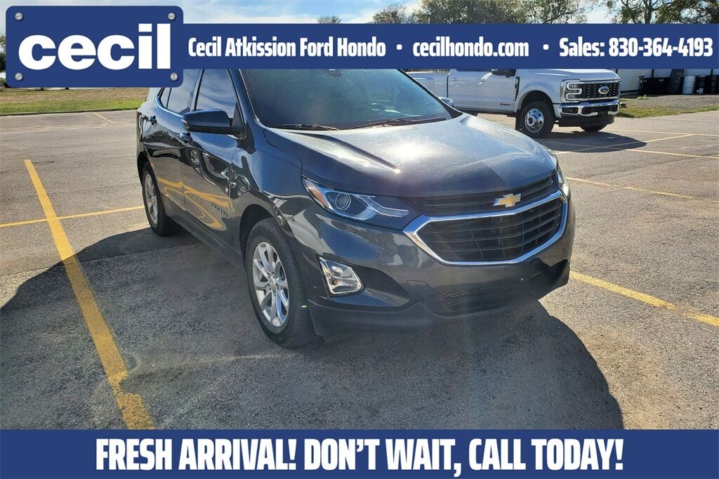 2019 Chevrolet Equinox LT