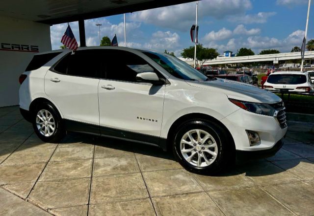 2019 Chevrolet Equinox LT 1.5 2WD Houston TX